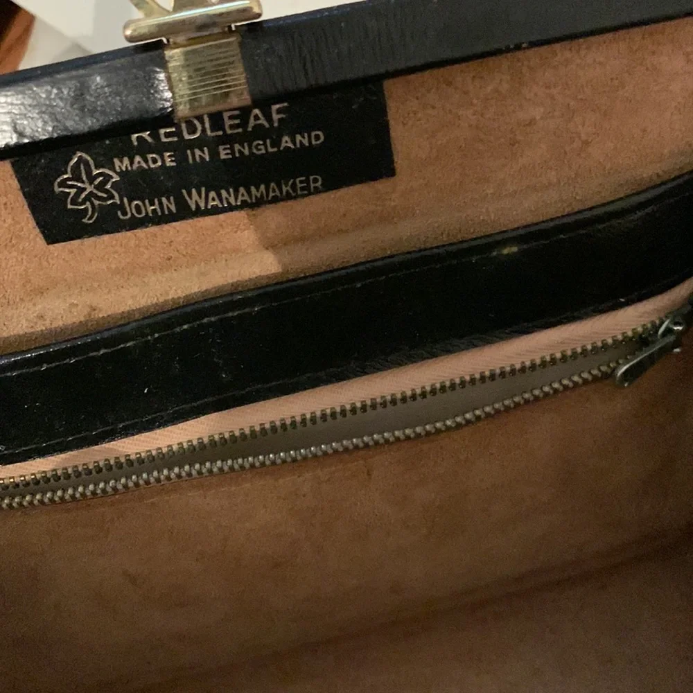 Lot of Small Vintage to new Handbags x5. - Picture 6 of 13